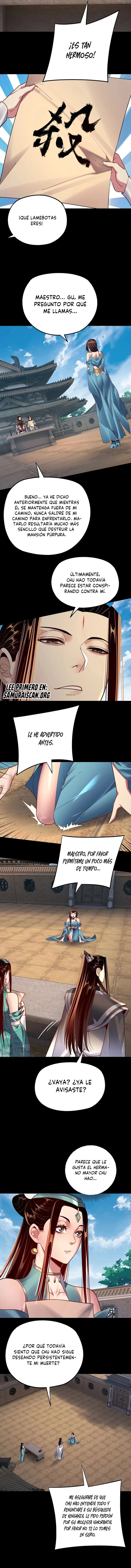 Read El Devastador de las Bendiciones del Cielo ES Manga Online