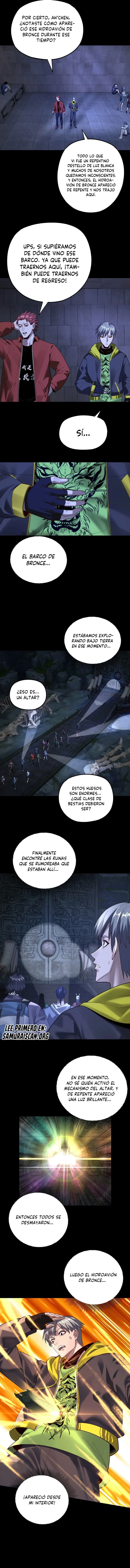 Read El Devastador de las Bendiciones del Cielo ES Manga Online