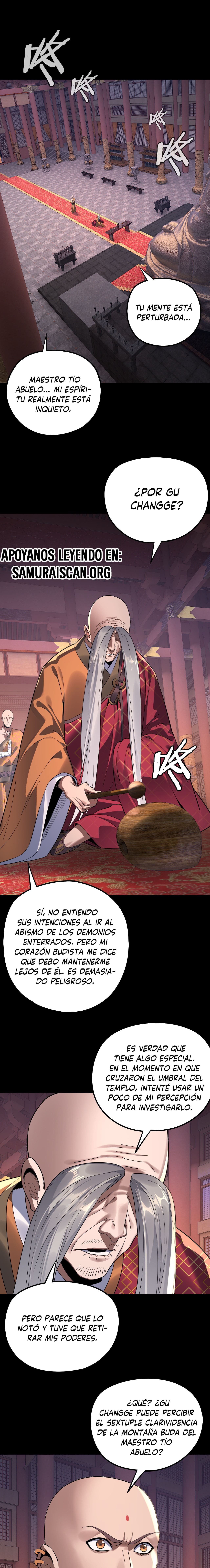 Read El Devastador de las Bendiciones del Cielo ES Manga Online