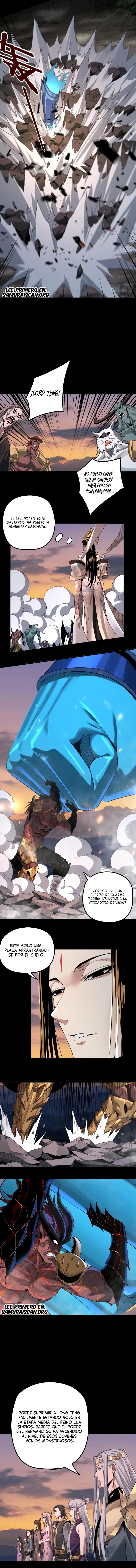 Read El Devastador de las Bendiciones del Cielo ES Manga Online