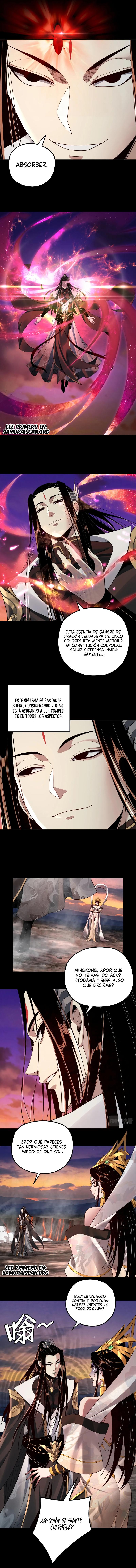 Read El Devastador de las Bendiciones del Cielo ES Manga Online