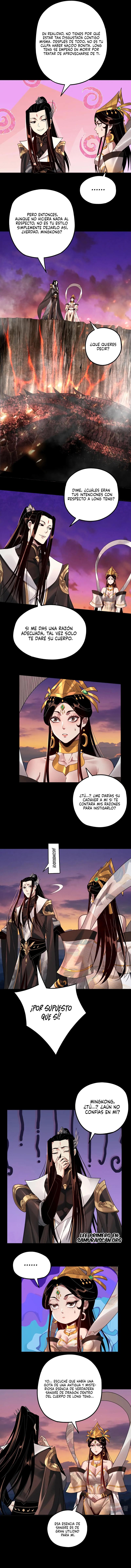 Read El Devastador de las Bendiciones del Cielo ES Manga Online