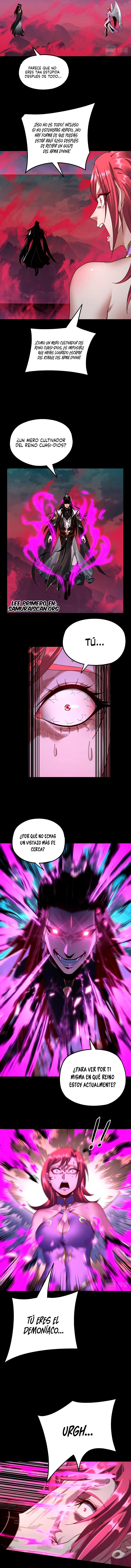Read El Devastador de las Bendiciones del Cielo ES Manga Online
