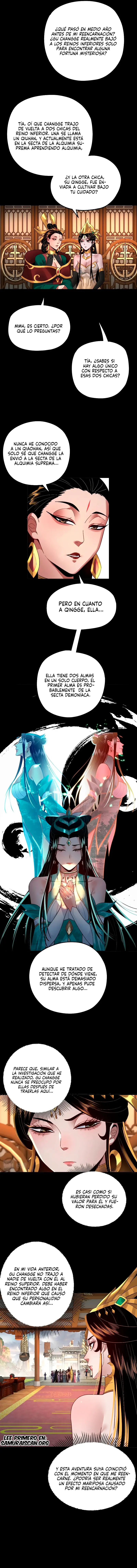 Read El Devastador de las Bendiciones del Cielo ES Manga Online