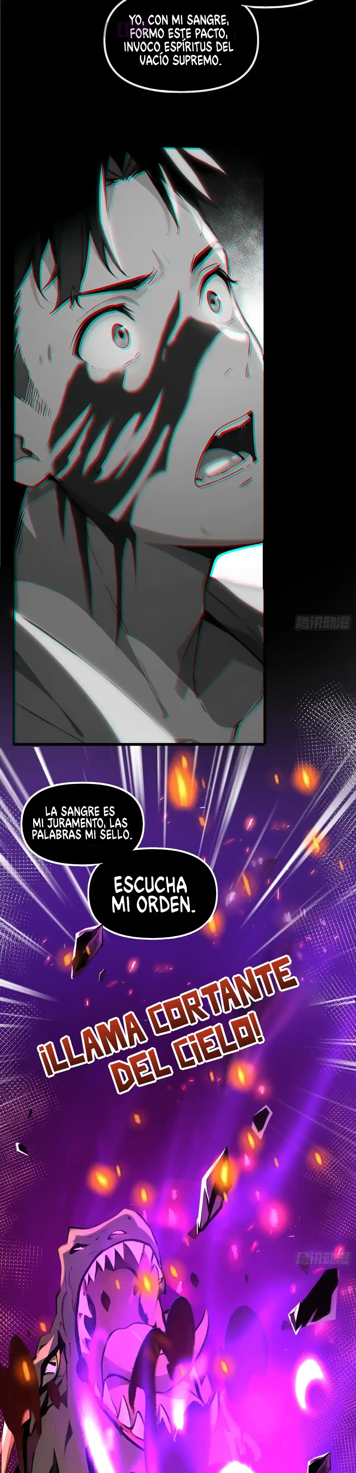 Read El Domador Supremo ES Manga Online