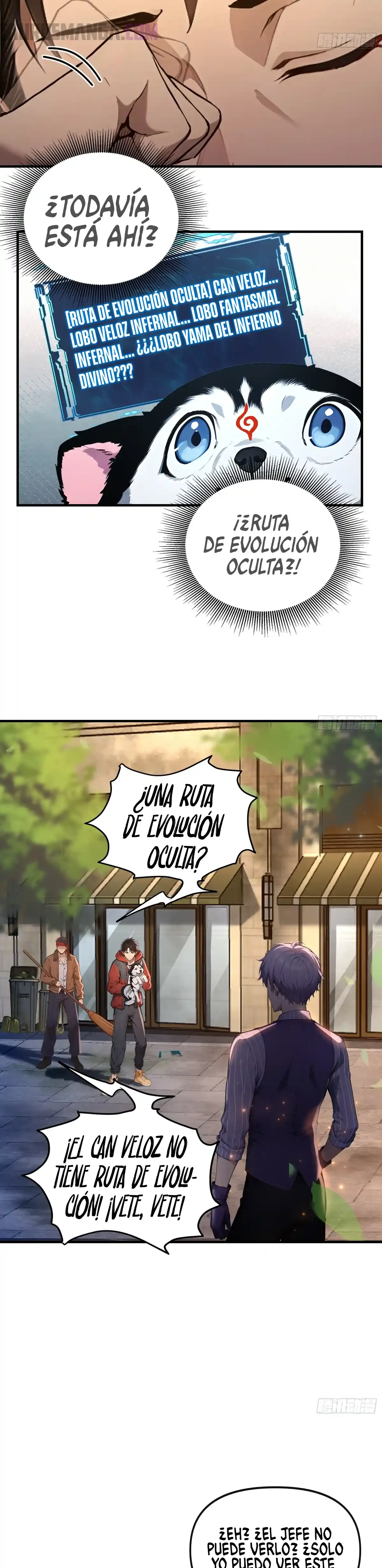 Read El Domador Supremo ES Manga Online