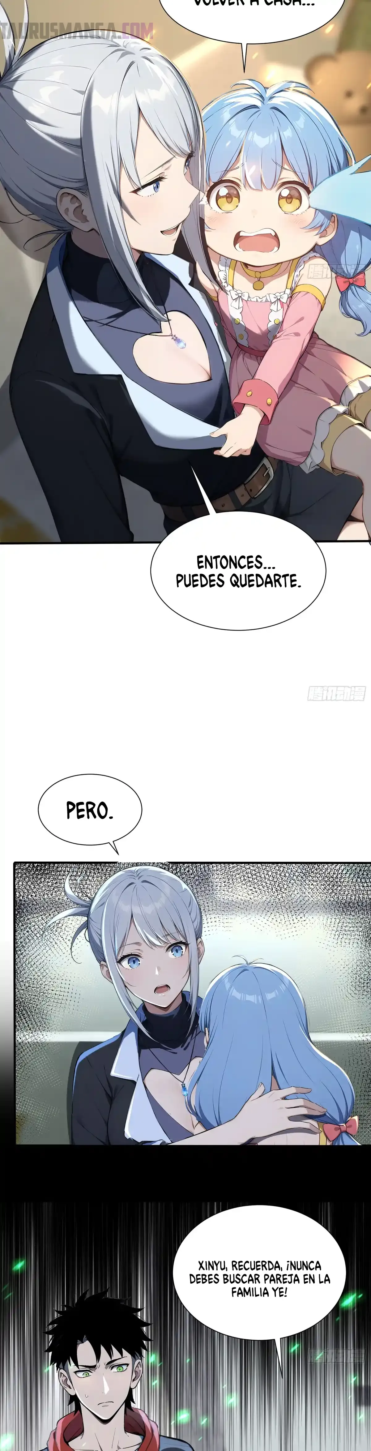 Read El Domador Supremo ES Manga Online