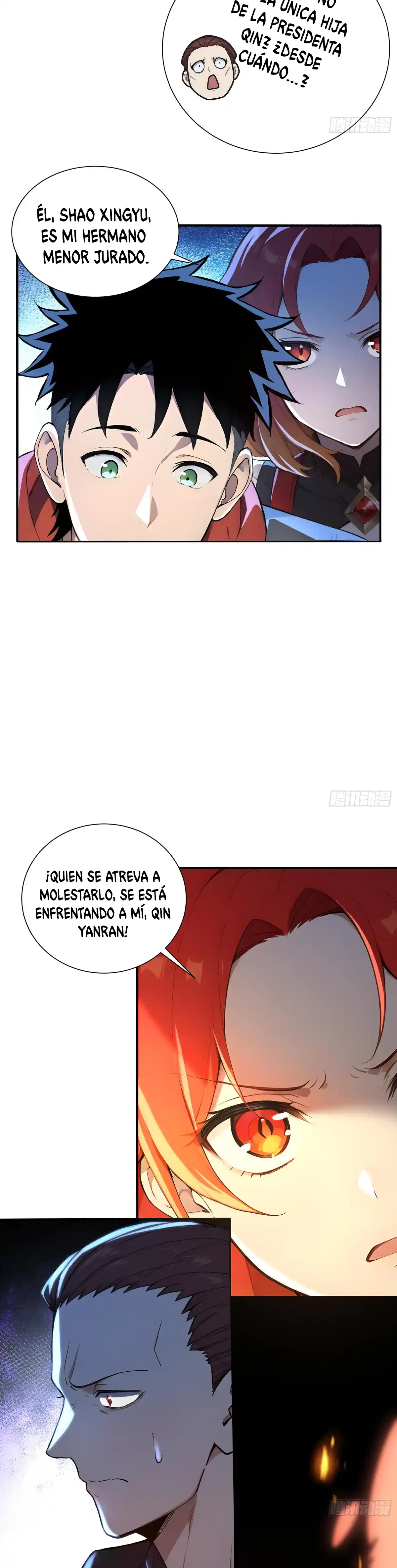 Read El Domador Supremo ES Manga Online