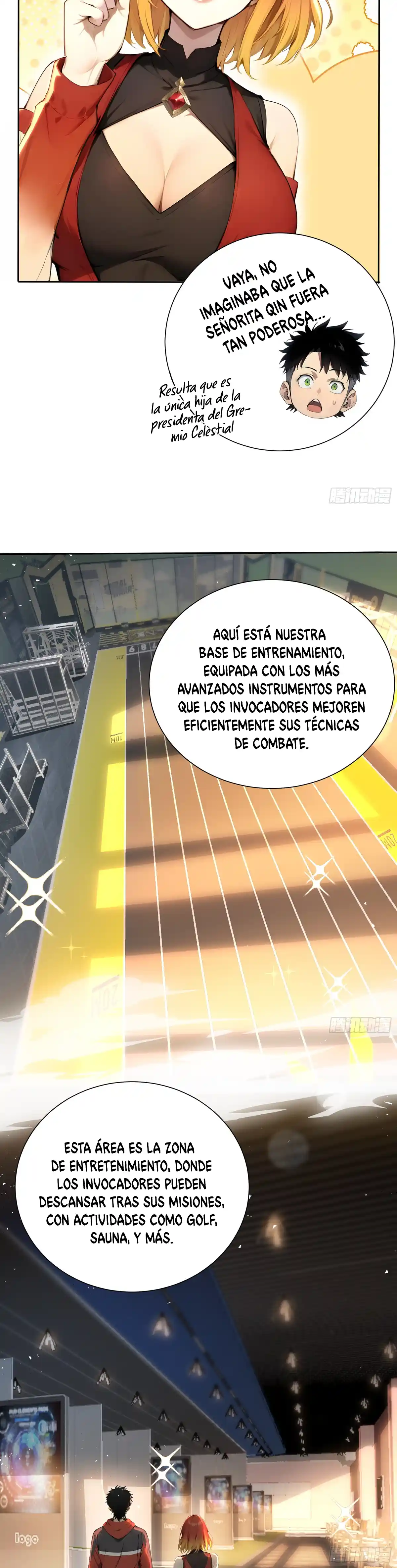 Read El Domador Supremo ES Manga Online