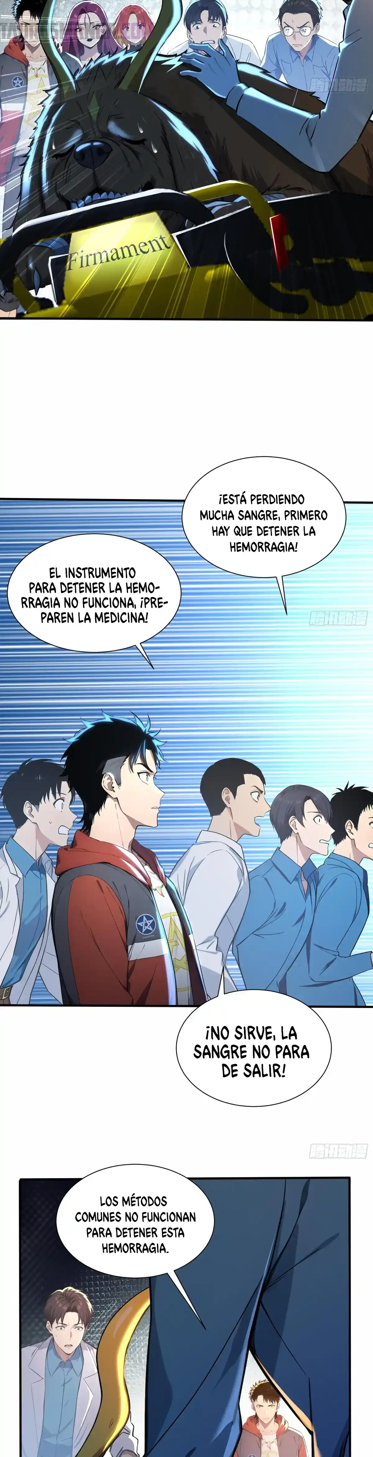 Read El Domador Supremo ES Manga Online