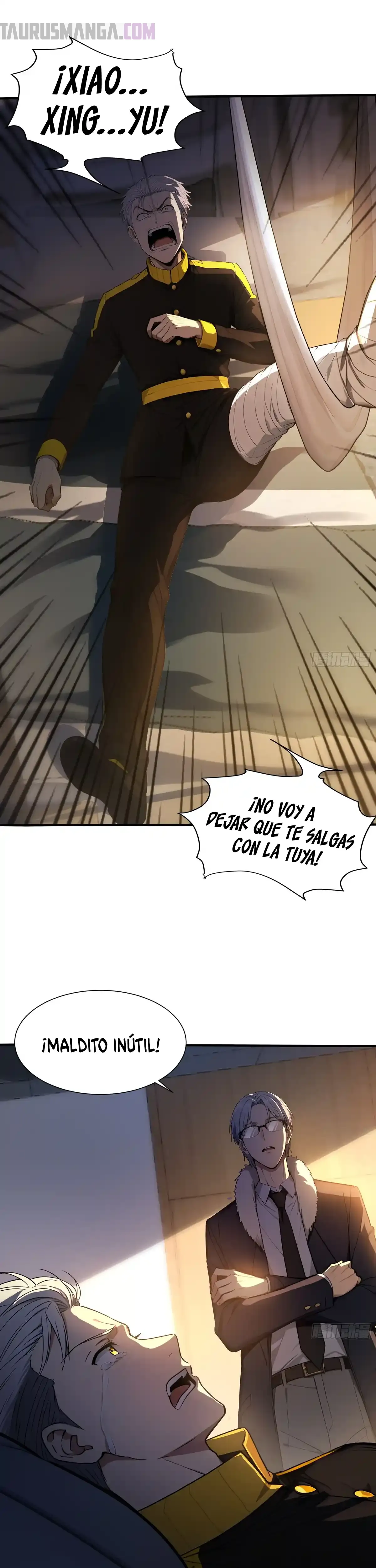Read El Domador Supremo ES Manga Online
