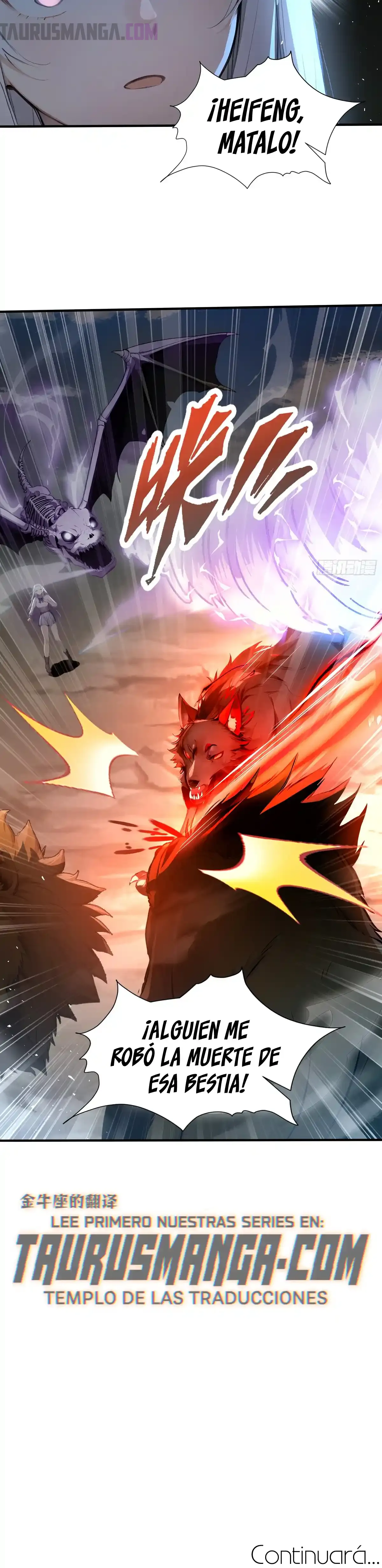 Read El Domador Supremo ES Manga Online