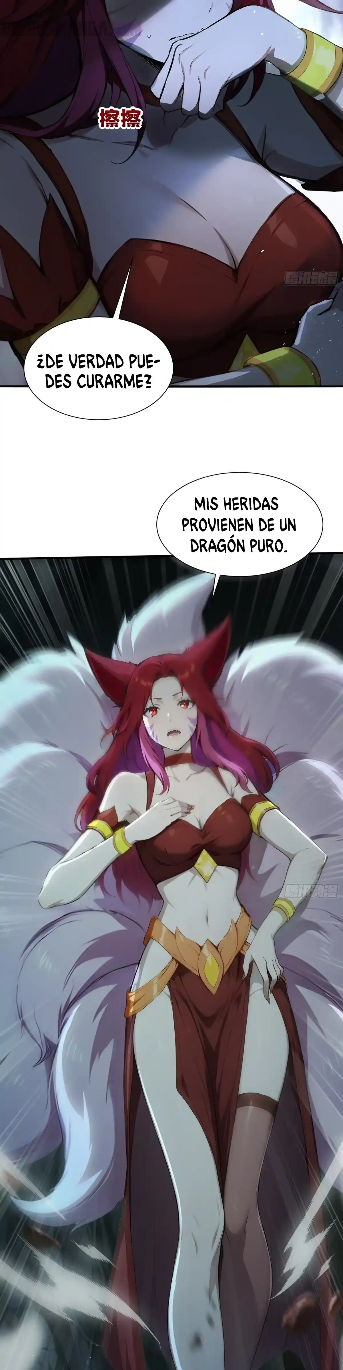 Read El Domador Supremo ES Manga Online