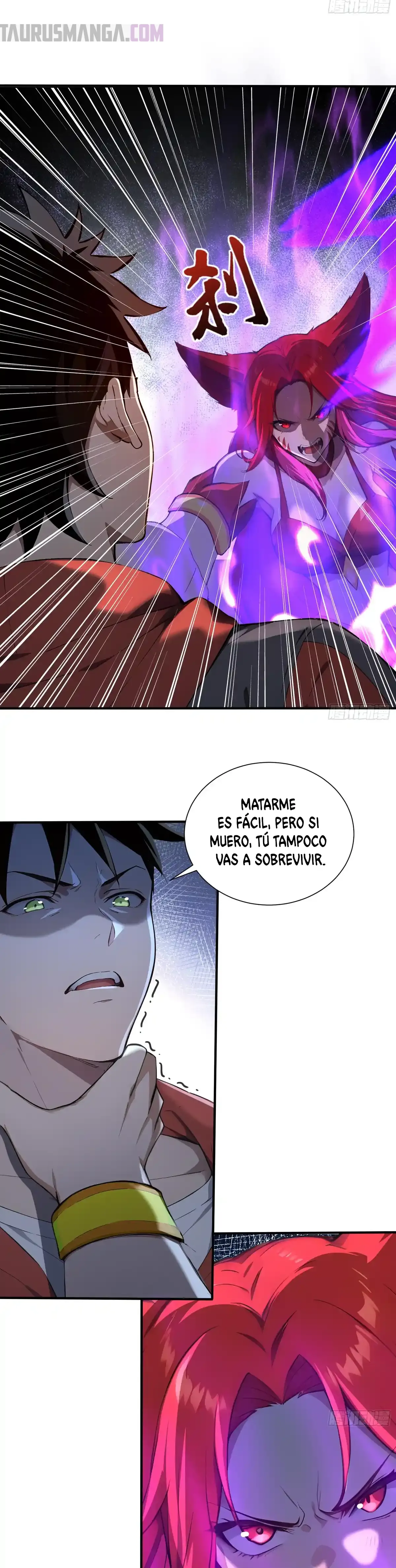 Read El Domador Supremo ES Manga Online