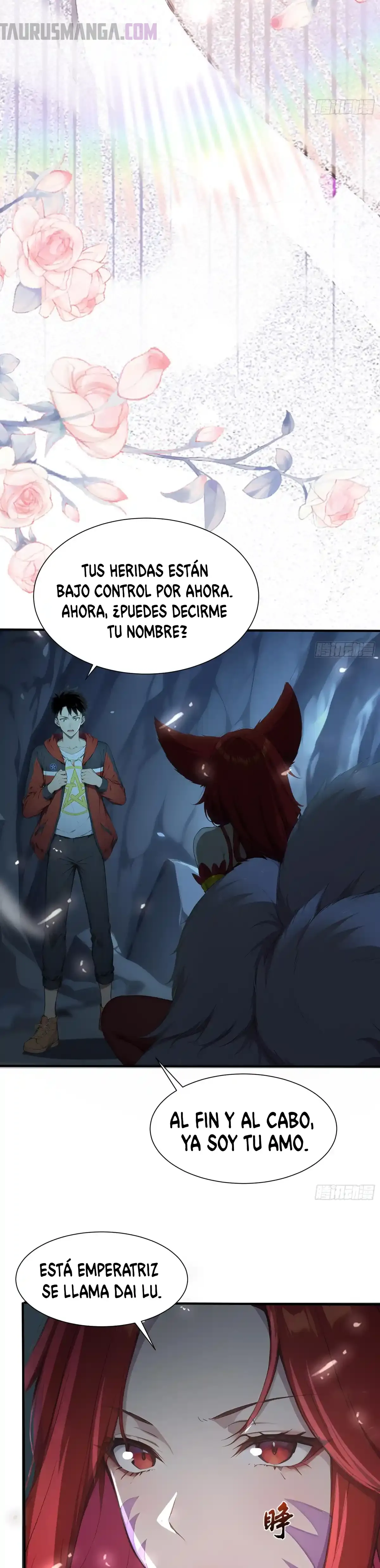Read El Domador Supremo ES Manga Online