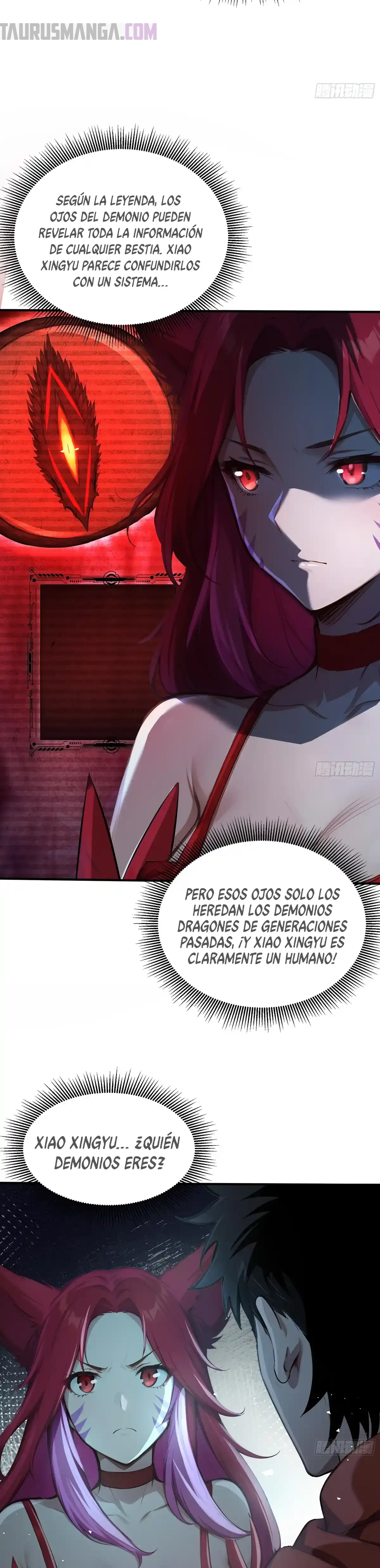 Read El Domador Supremo ES Manga Online