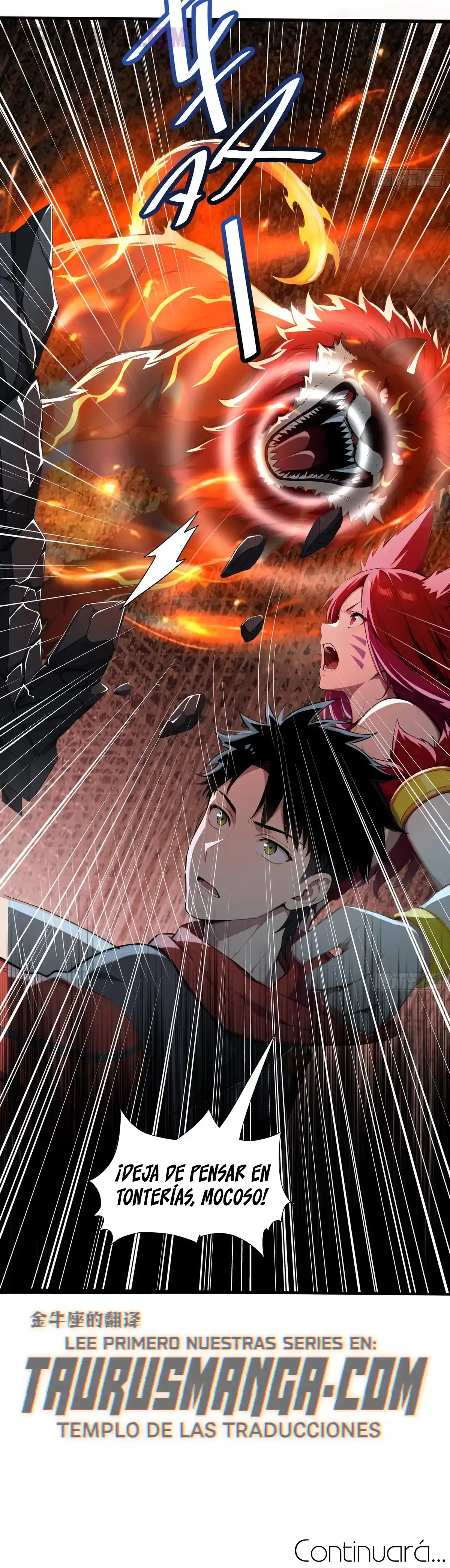 Read El Domador Supremo ES Manga Online
