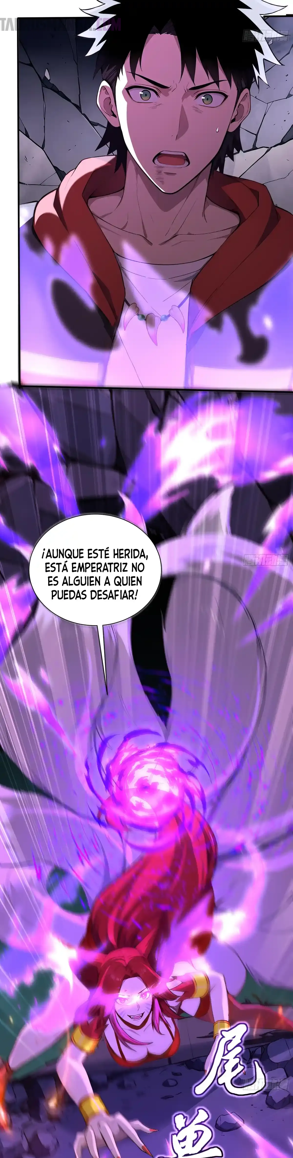 Read El Domador Supremo ES Manga Online