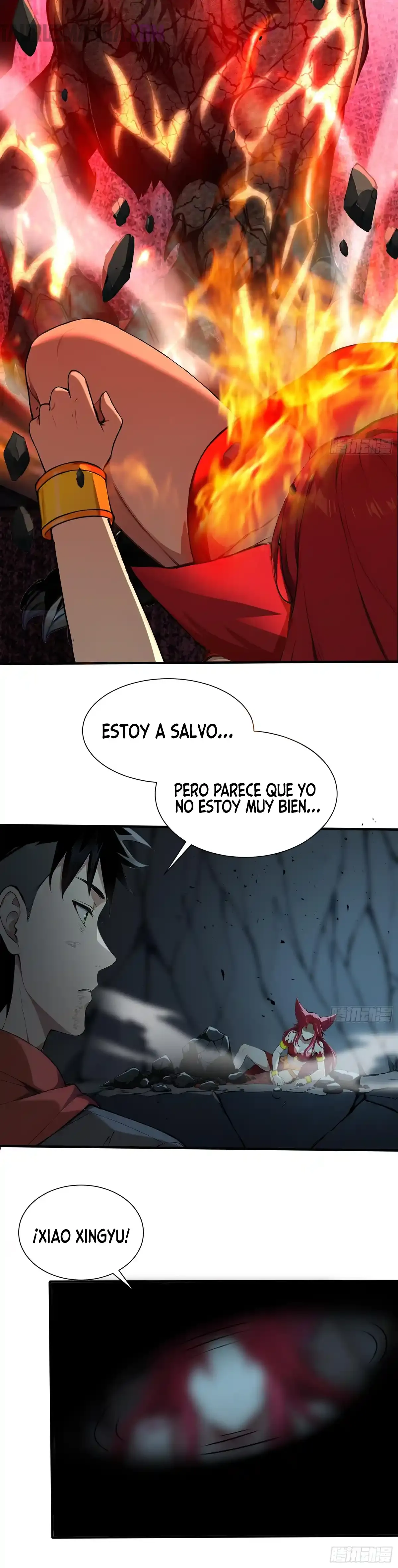 Read El Domador Supremo ES Manga Online