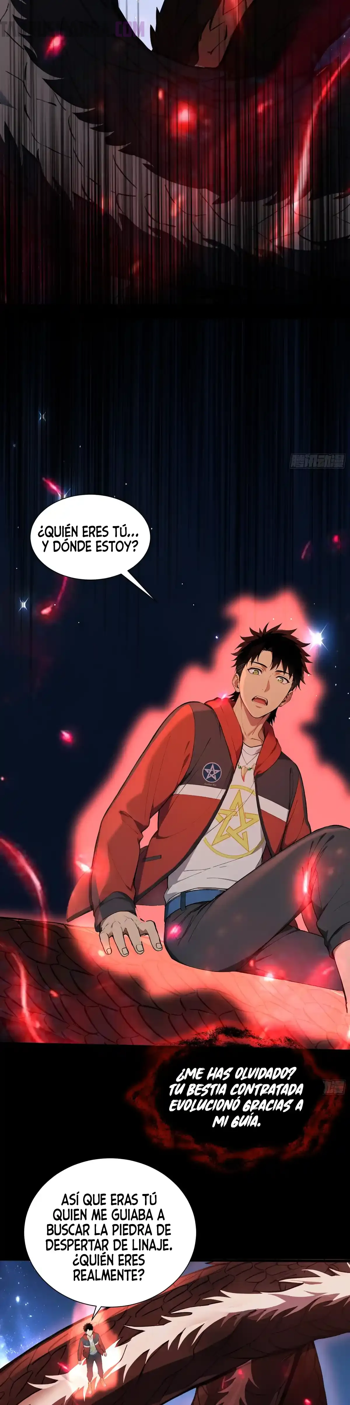 Read El Domador Supremo ES Manga Online