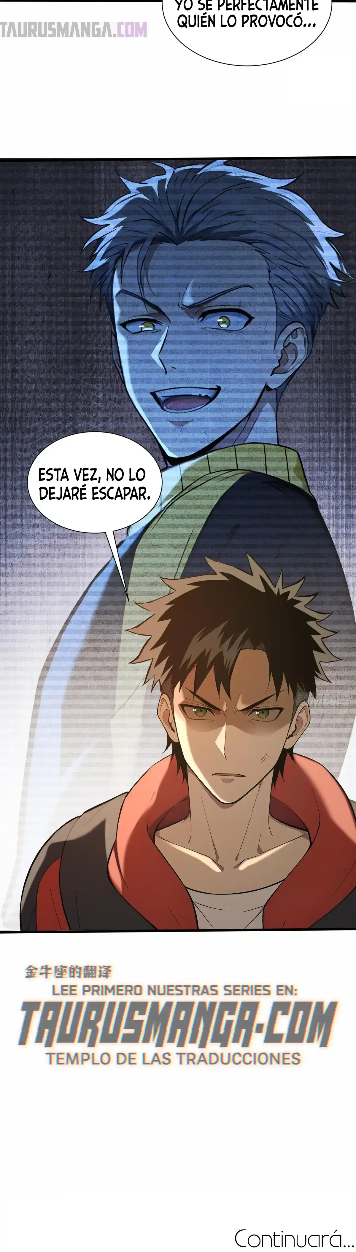 Read El Domador Supremo ES Manga Online
