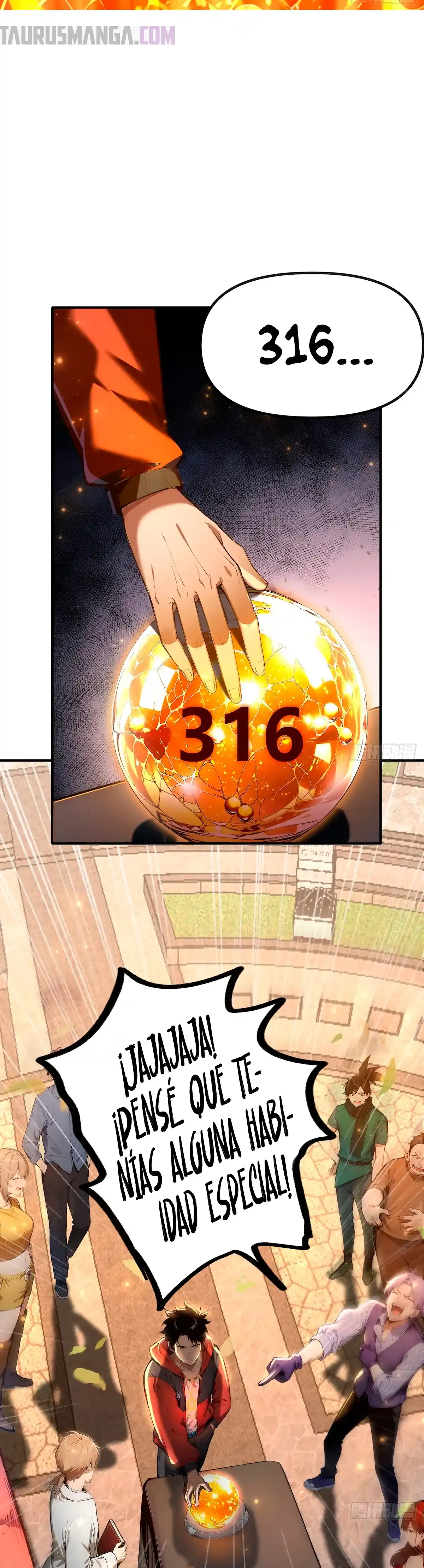 Read El Domador Supremo ES Manga Online