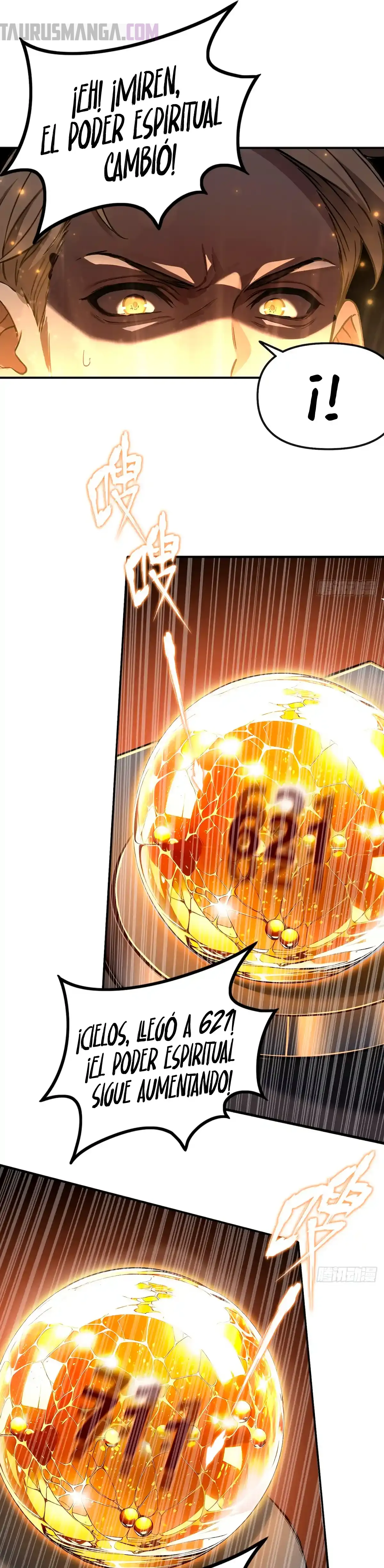 Read El Domador Supremo ES Manga Online