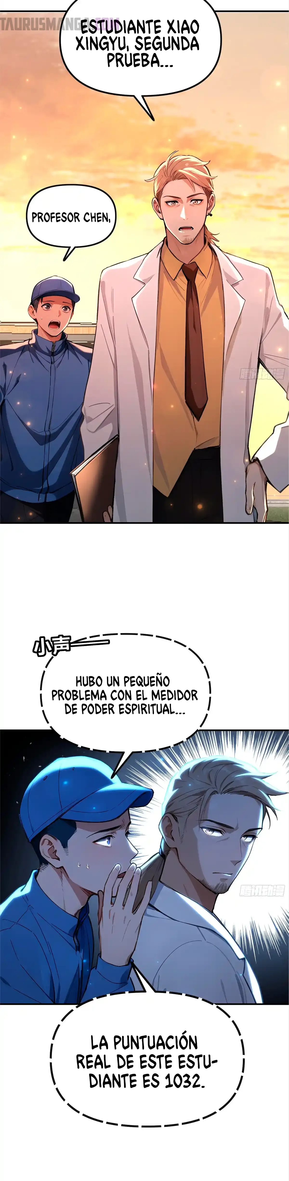 Read El Domador Supremo ES Manga Online