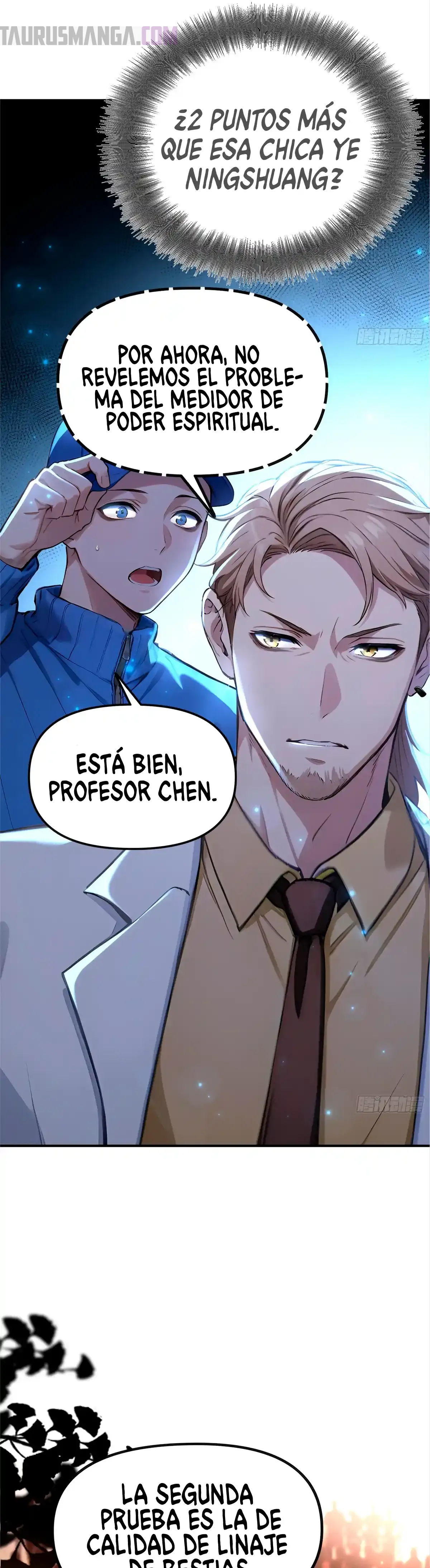 Read El Domador Supremo ES Manga Online