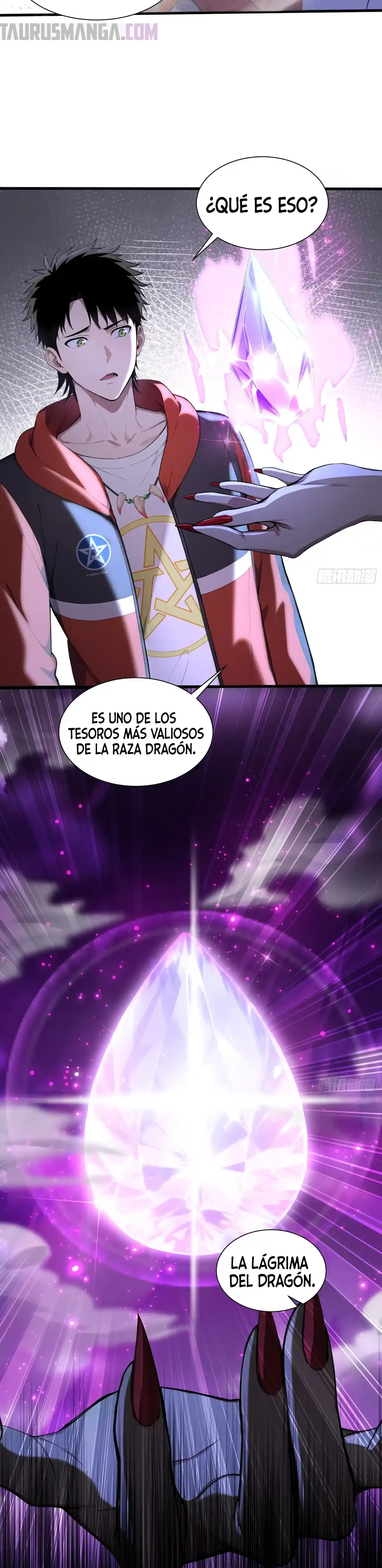 Read El Domador Supremo ES Manga Online