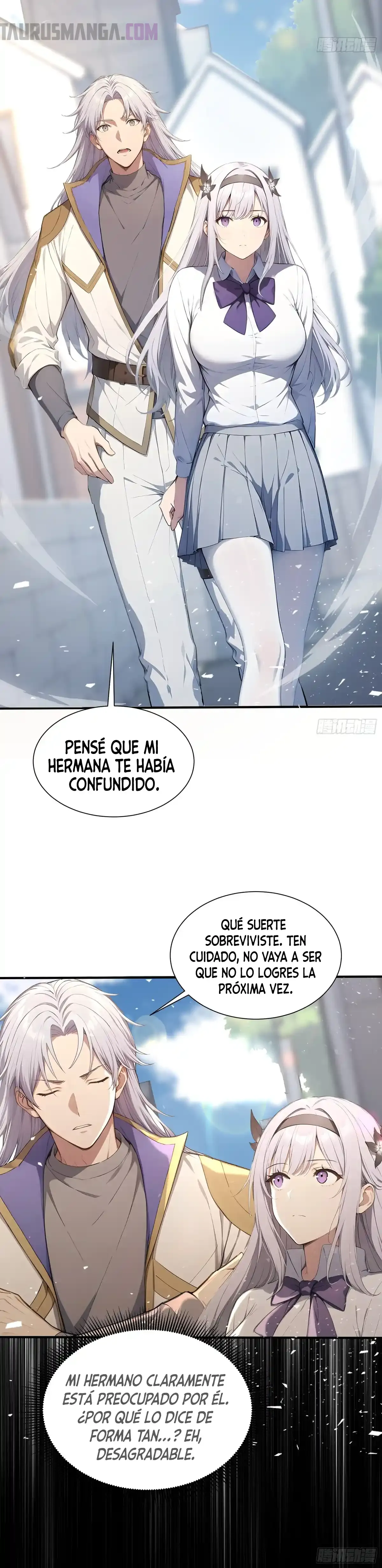 Read El Domador Supremo ES Manga Online