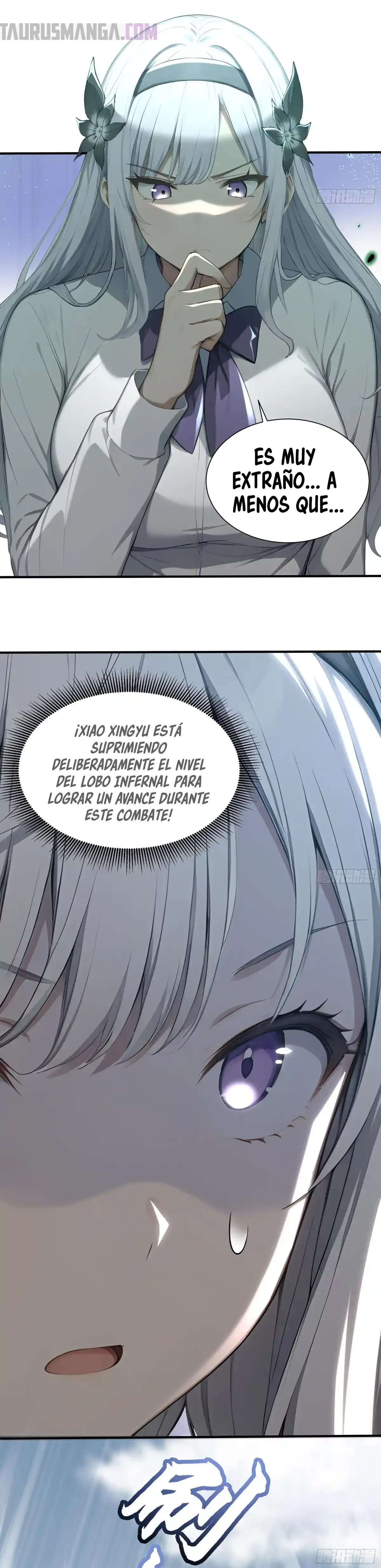 Read El Domador Supremo ES Manga Online