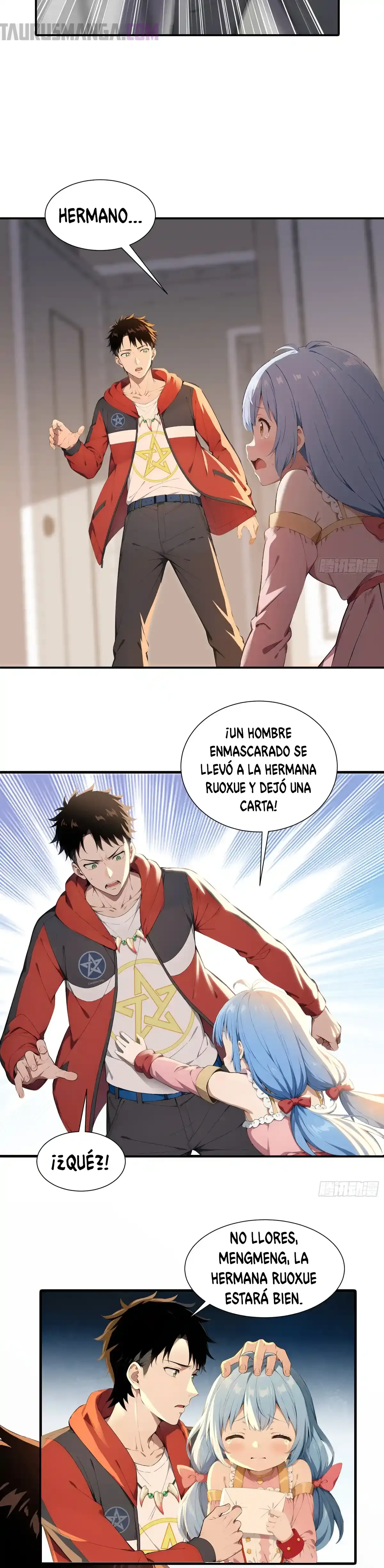 Read El Domador Supremo ES Manga Online