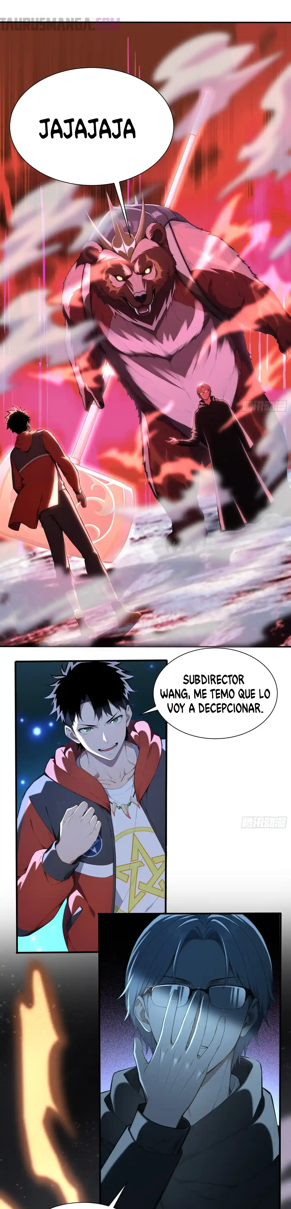 Read El Domador Supremo ES Manga Online