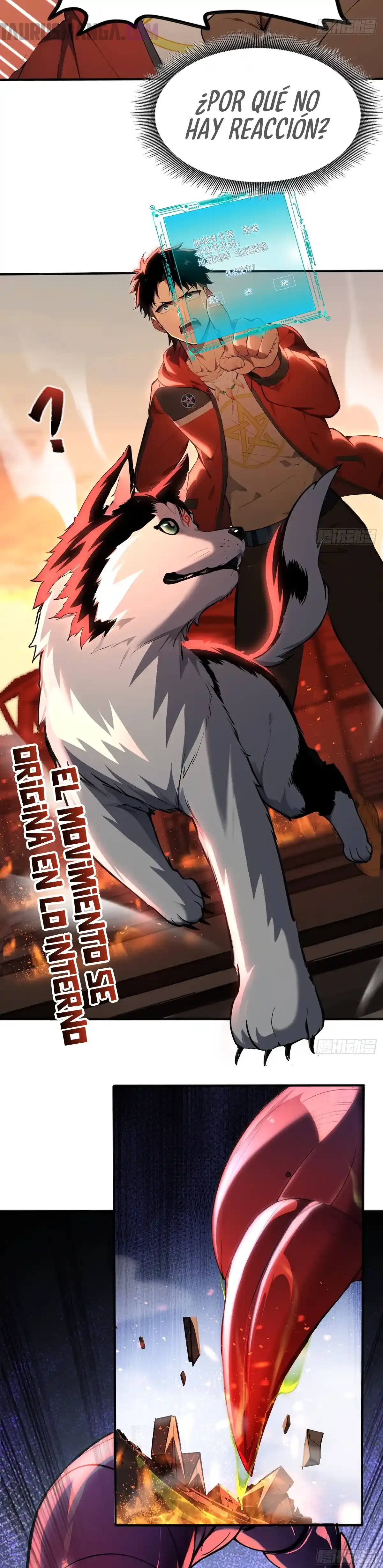 Read El Domador Supremo ES Manga Online
