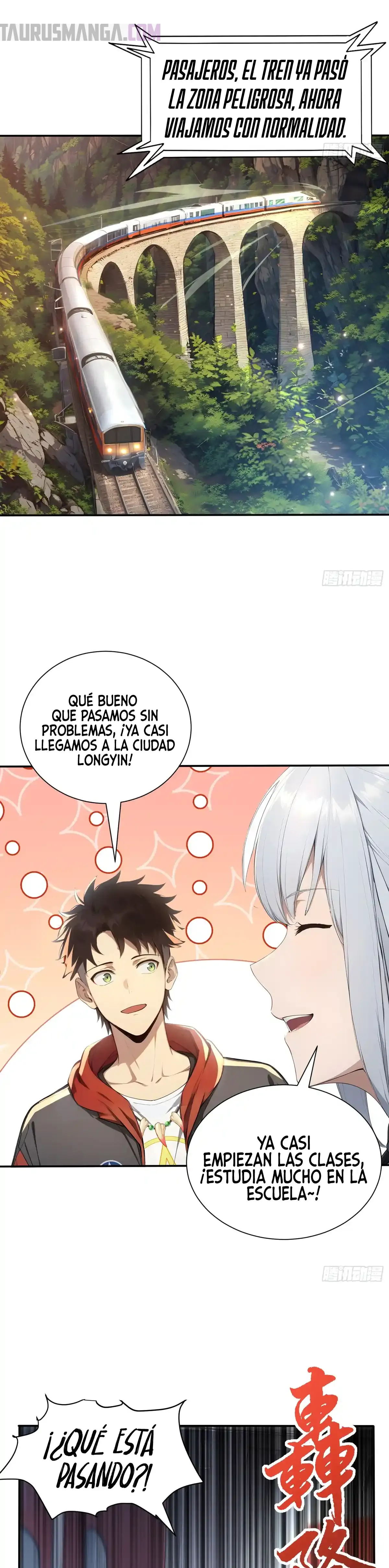 Read El Domador Supremo ES Manga Online