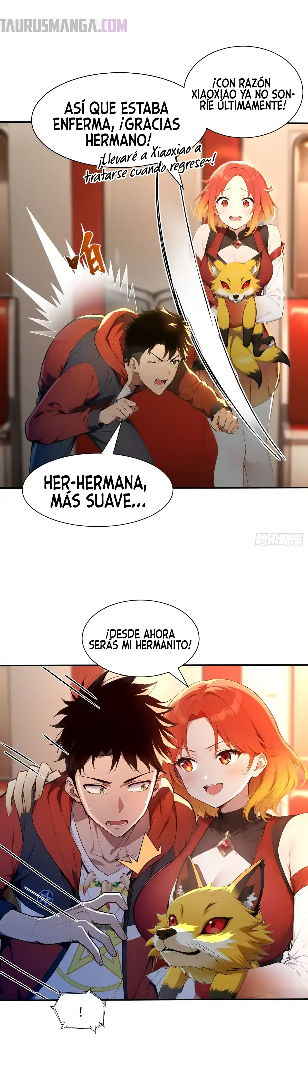 Read El Domador Supremo ES Manga Online