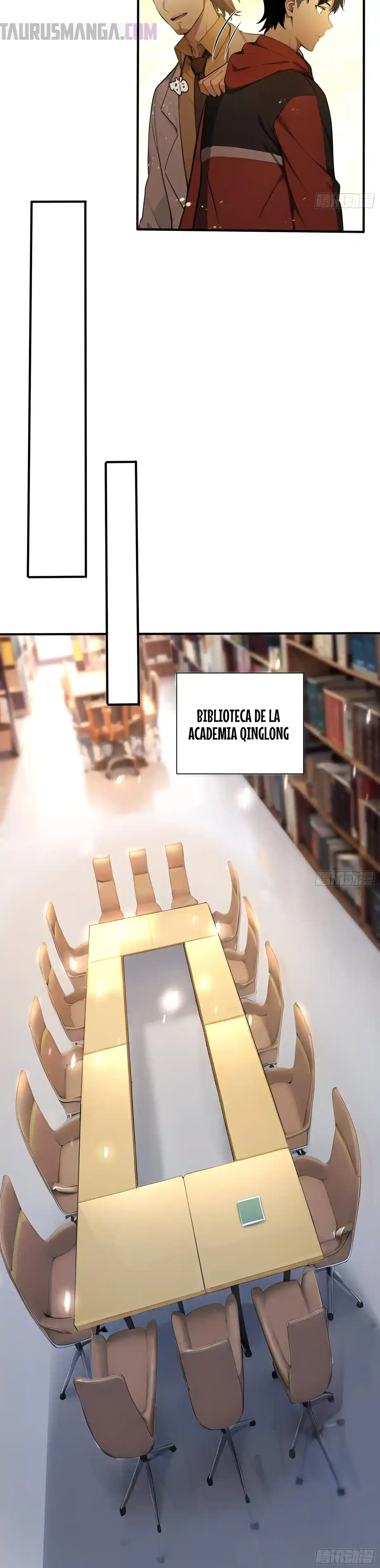 Read El Domador Supremo ES Manga Online