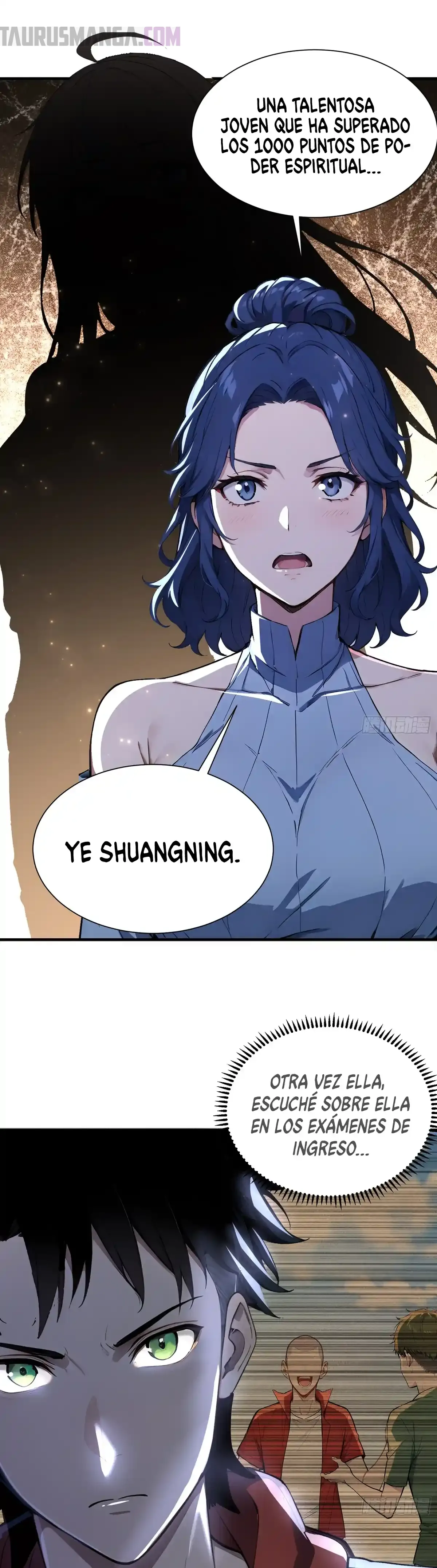 Read El Domador Supremo ES Manga Online