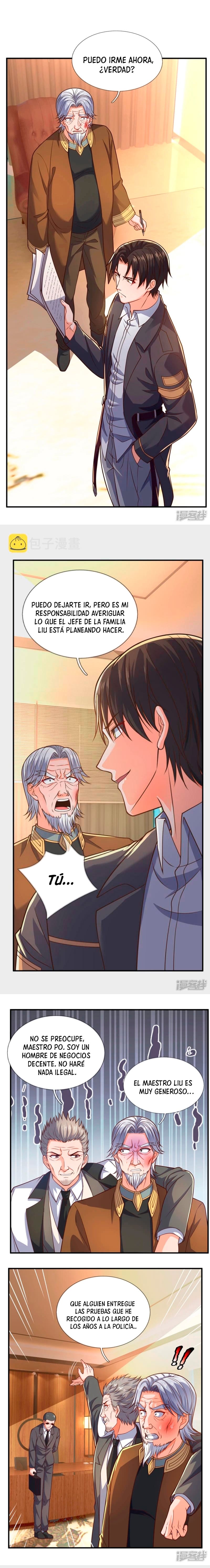 Read El Dominio del Barrio_ Inquebrantable ES Manga Online