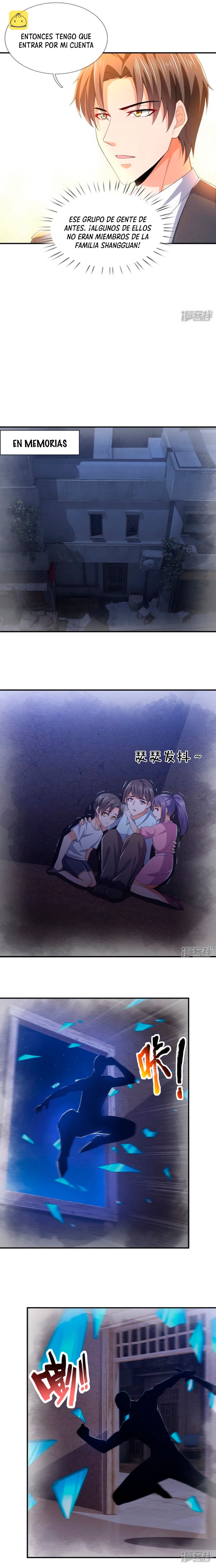 Read El Dominio del Barrio_ Inquebrantable ES Manga Online