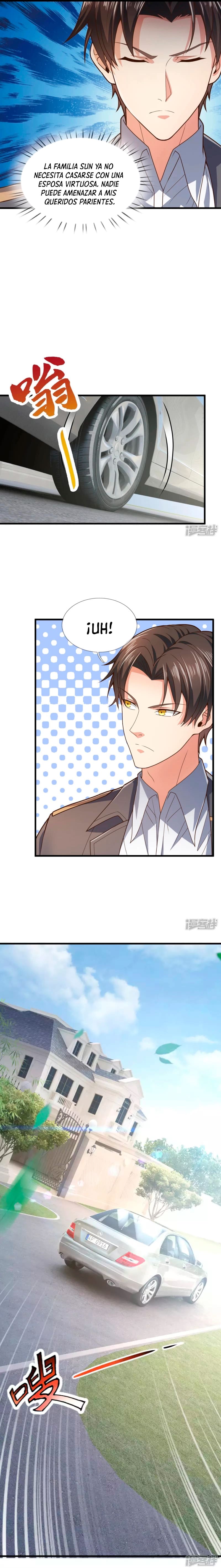 Read El Dominio del Barrio_ Inquebrantable ES Manga Online