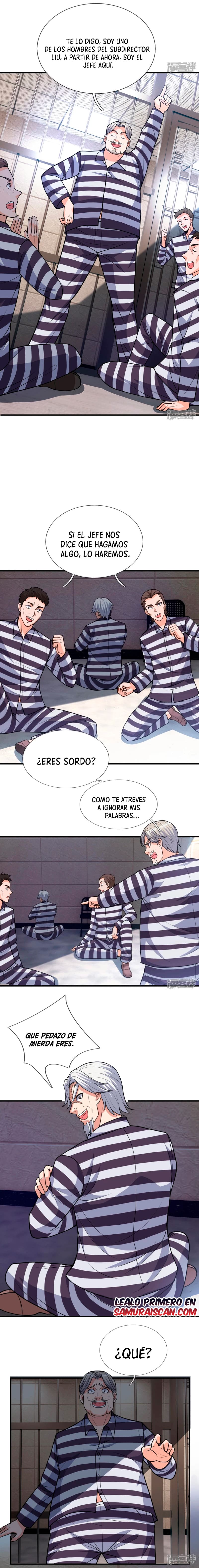 Read El Dominio del Barrio_ Inquebrantable ES Manga Online