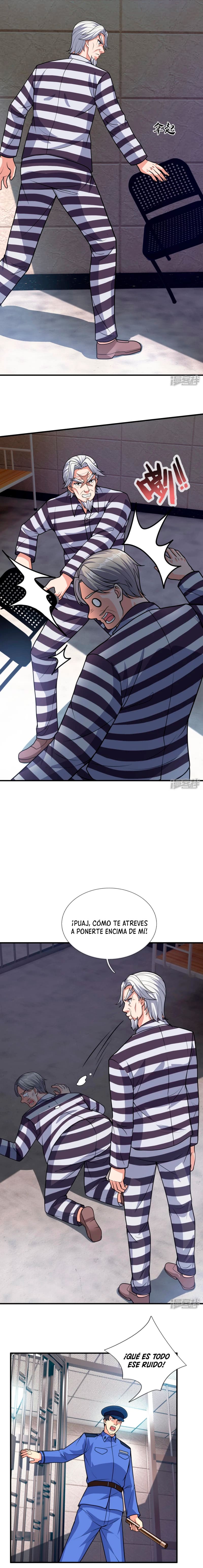 Read El Dominio del Barrio_ Inquebrantable ES Manga Online