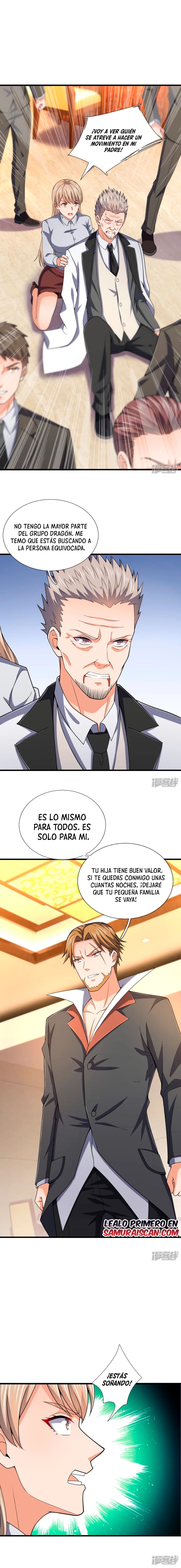 Read El Dominio del Barrio_ Inquebrantable ES Manga Online