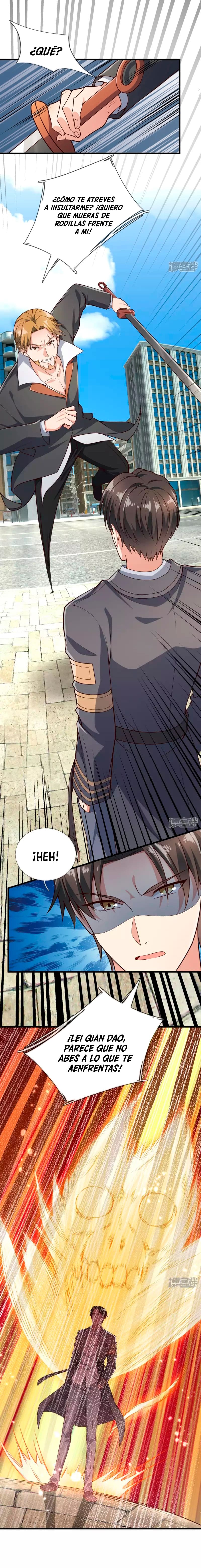 Read El Dominio del Barrio_ Inquebrantable ES Manga Online