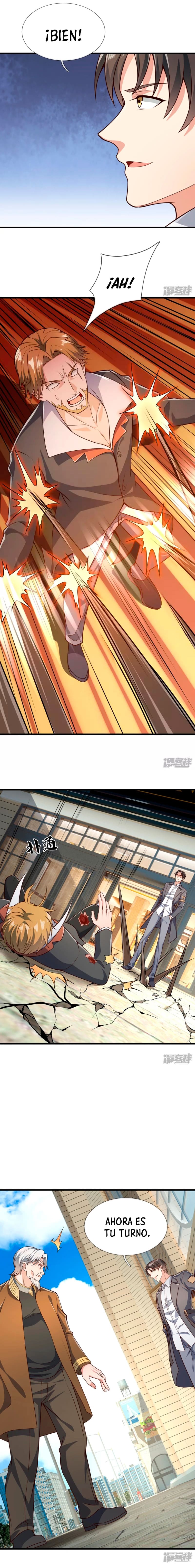 Read El Dominio del Barrio_ Inquebrantable ES Manga Online
