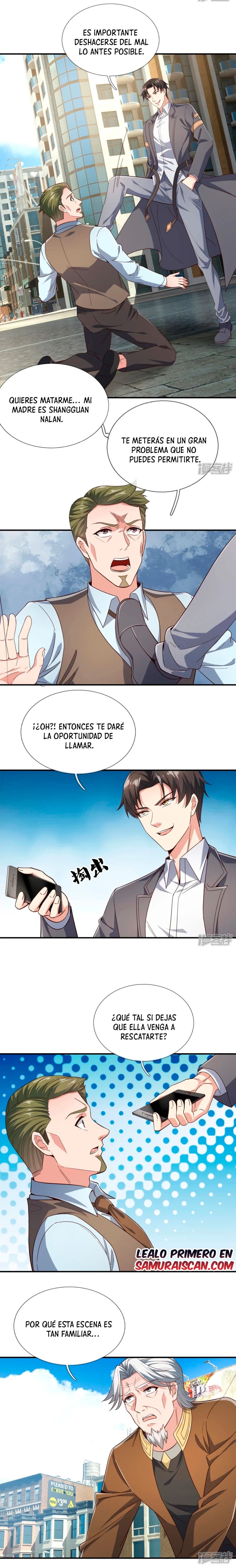 Read El Dominio del Barrio_ Inquebrantable ES Manga Online