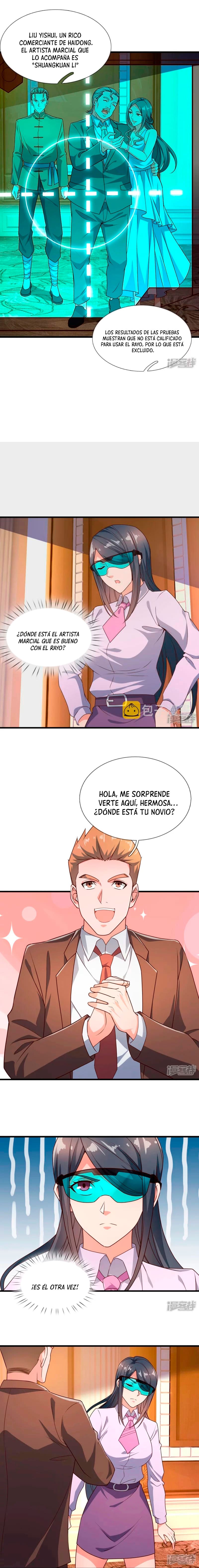 Read El Dominio del Barrio_ Inquebrantable ES Manga Online