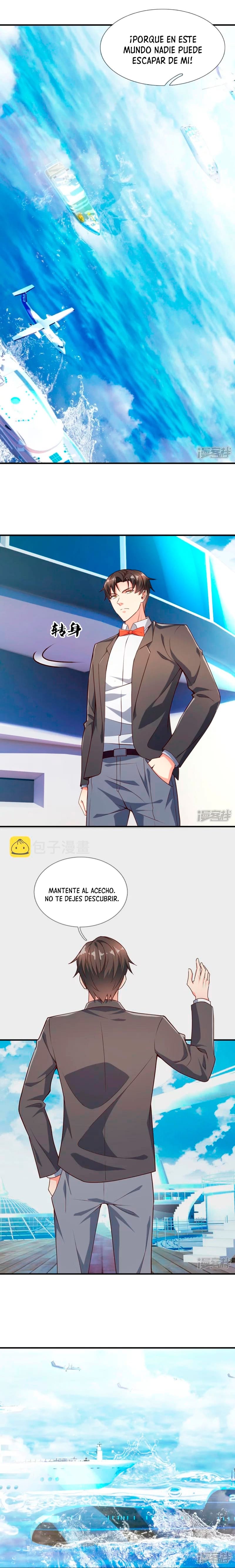 Read El Dominio del Barrio_ Inquebrantable ES Manga Online
